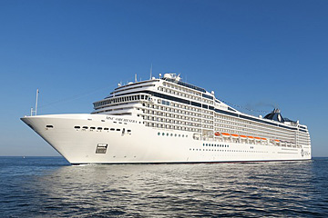 mm executive travel cruise ship
